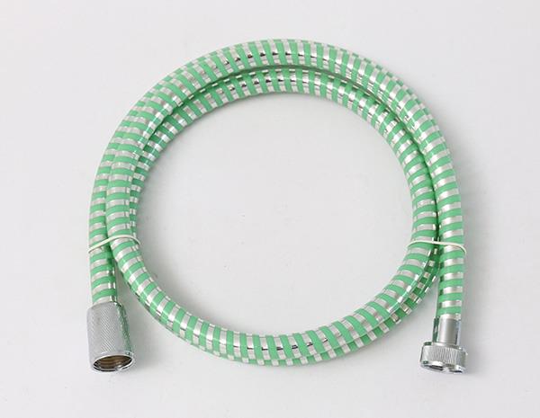 Silver Pvc Shower Hose